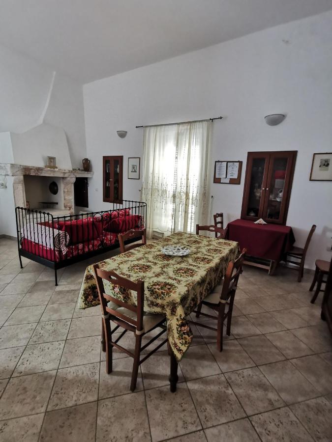 Arco Antico Apartment Nardò Exterior foto