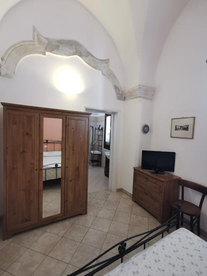 Arco Antico Apartment Nardò Exterior foto