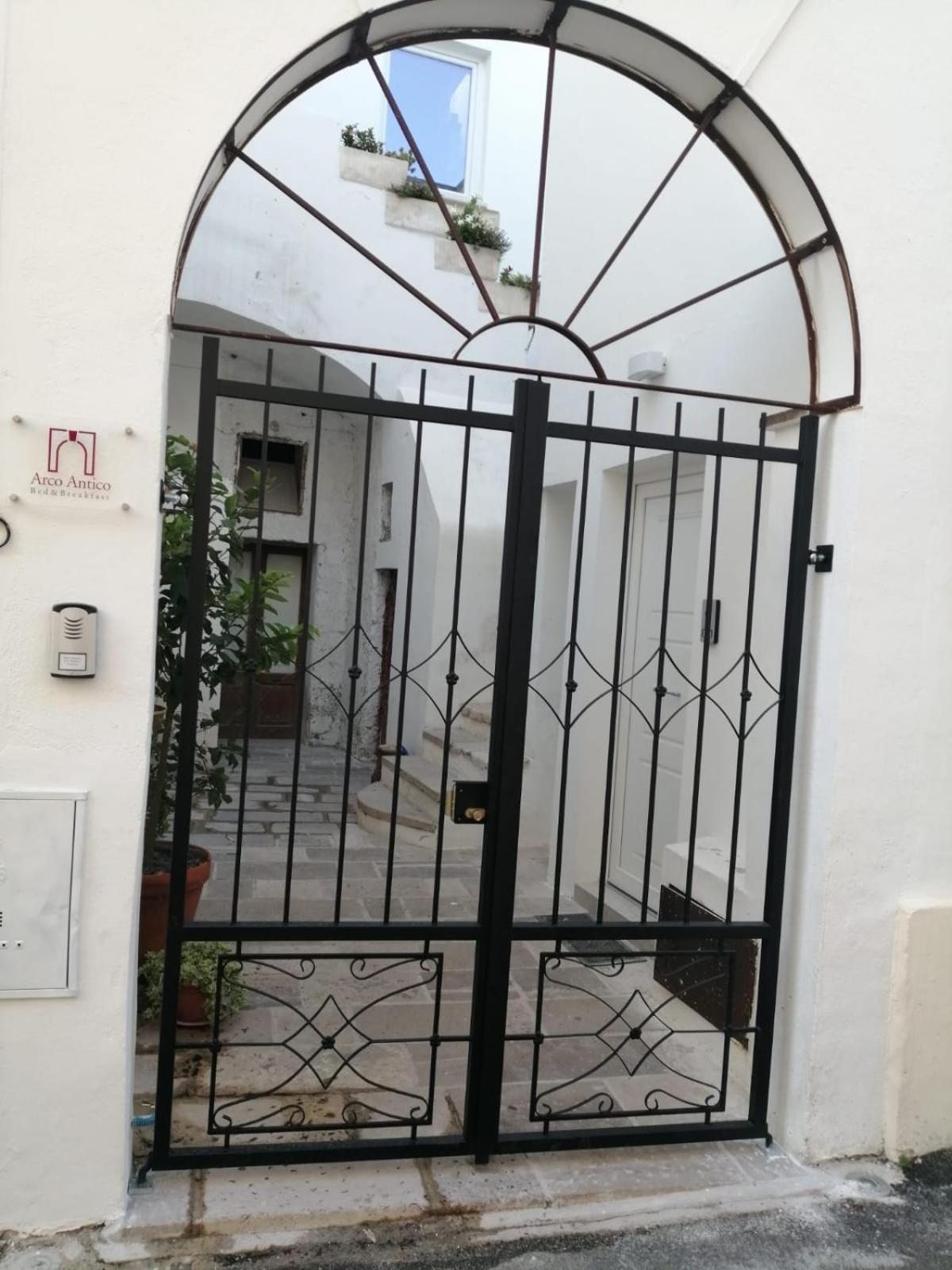 Arco Antico Apartment Nardò Exterior foto